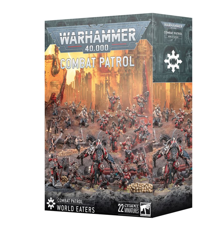 Combat Patrol World Eaters (2025)